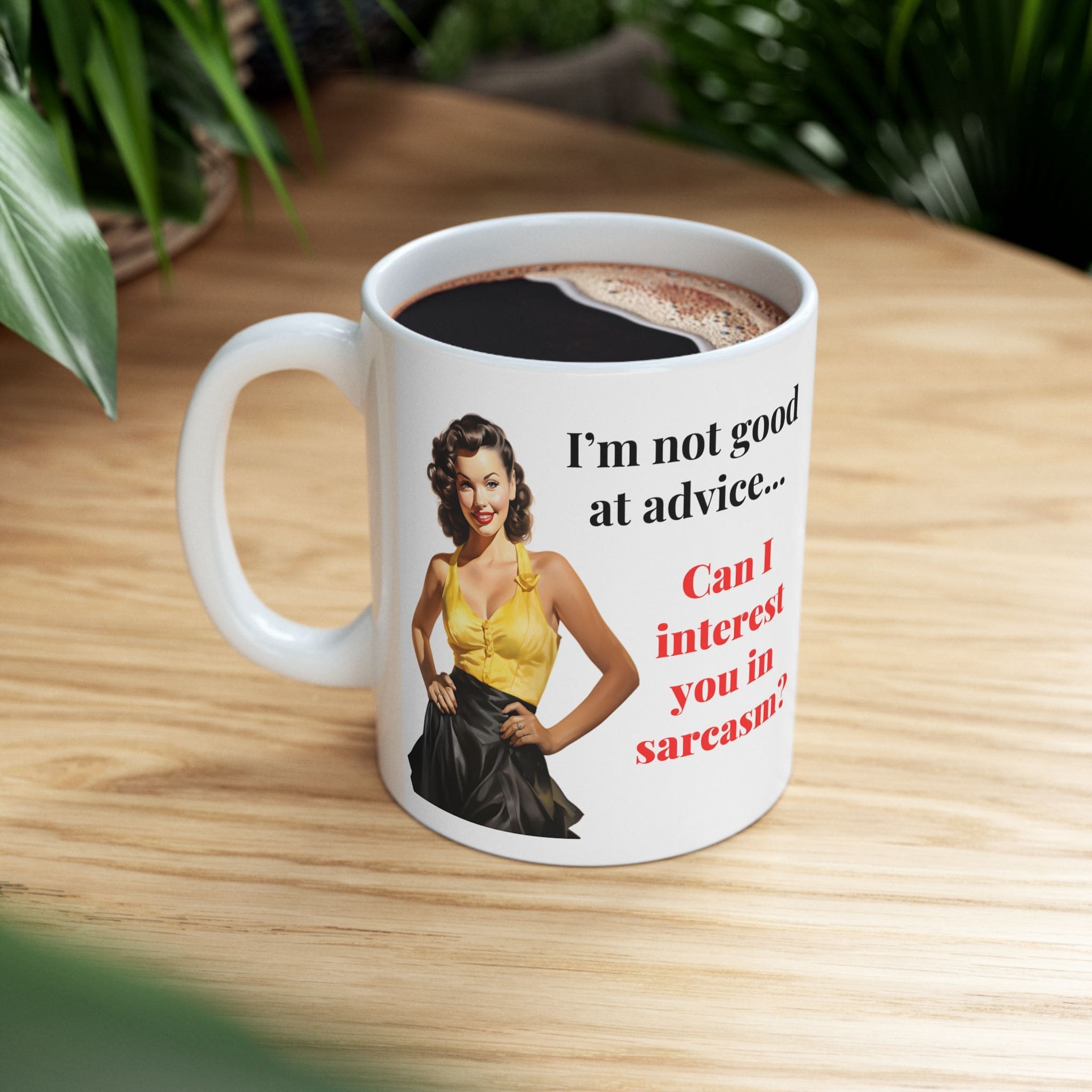 Can I Interest You In Sarcasm v4 - Cup of Clarity - Image 3