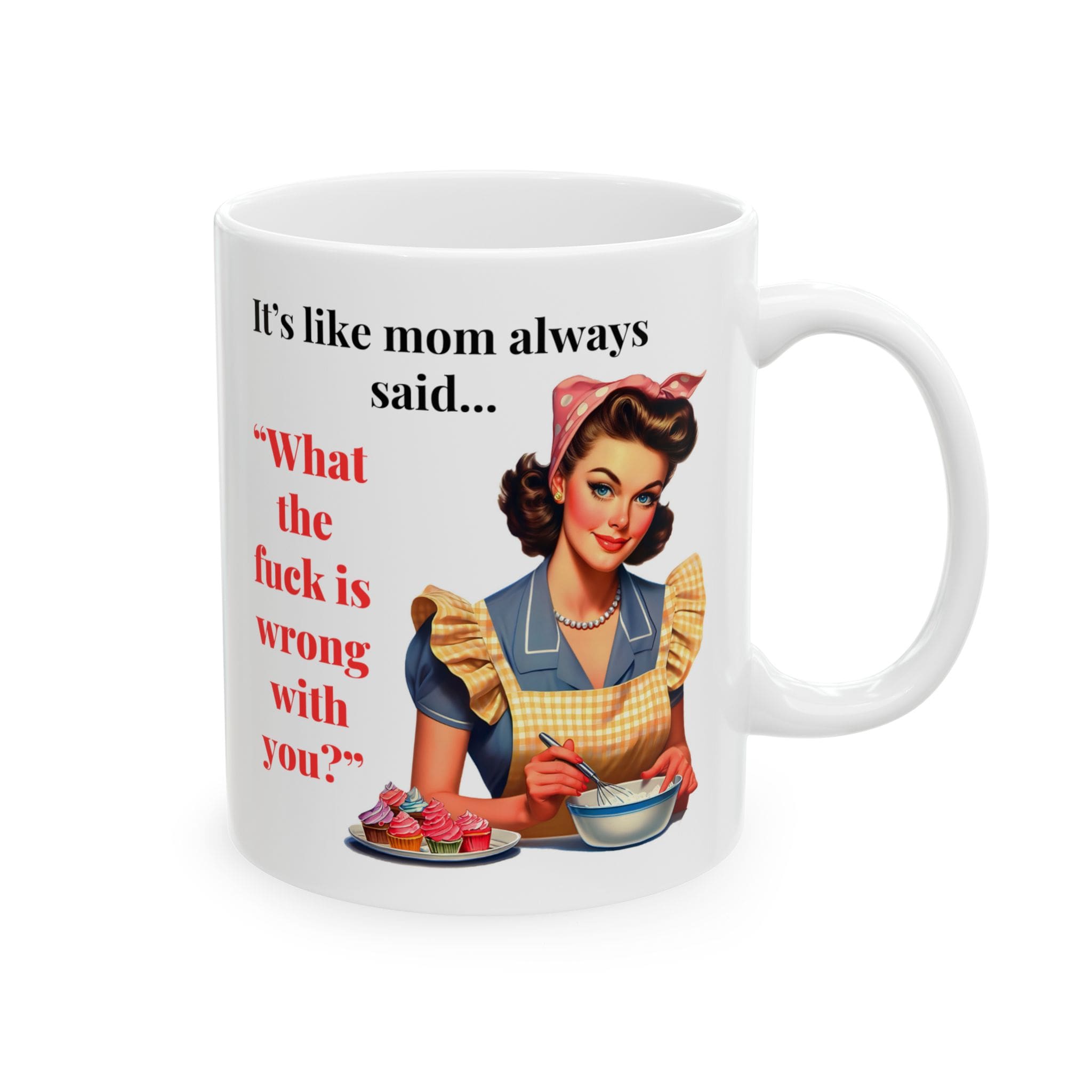 Itâs Like Mom Always Said Mug v3 - Caffeinated Council - Image 5