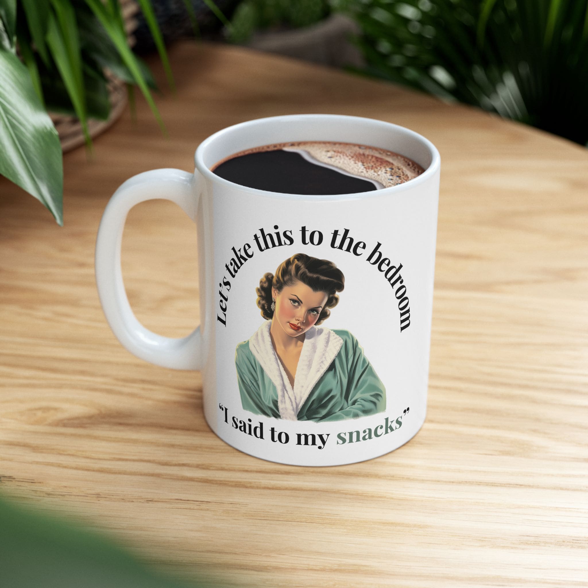 Let's Take This to The Bedroom Mug - Cocktail Confessions - Image 3
