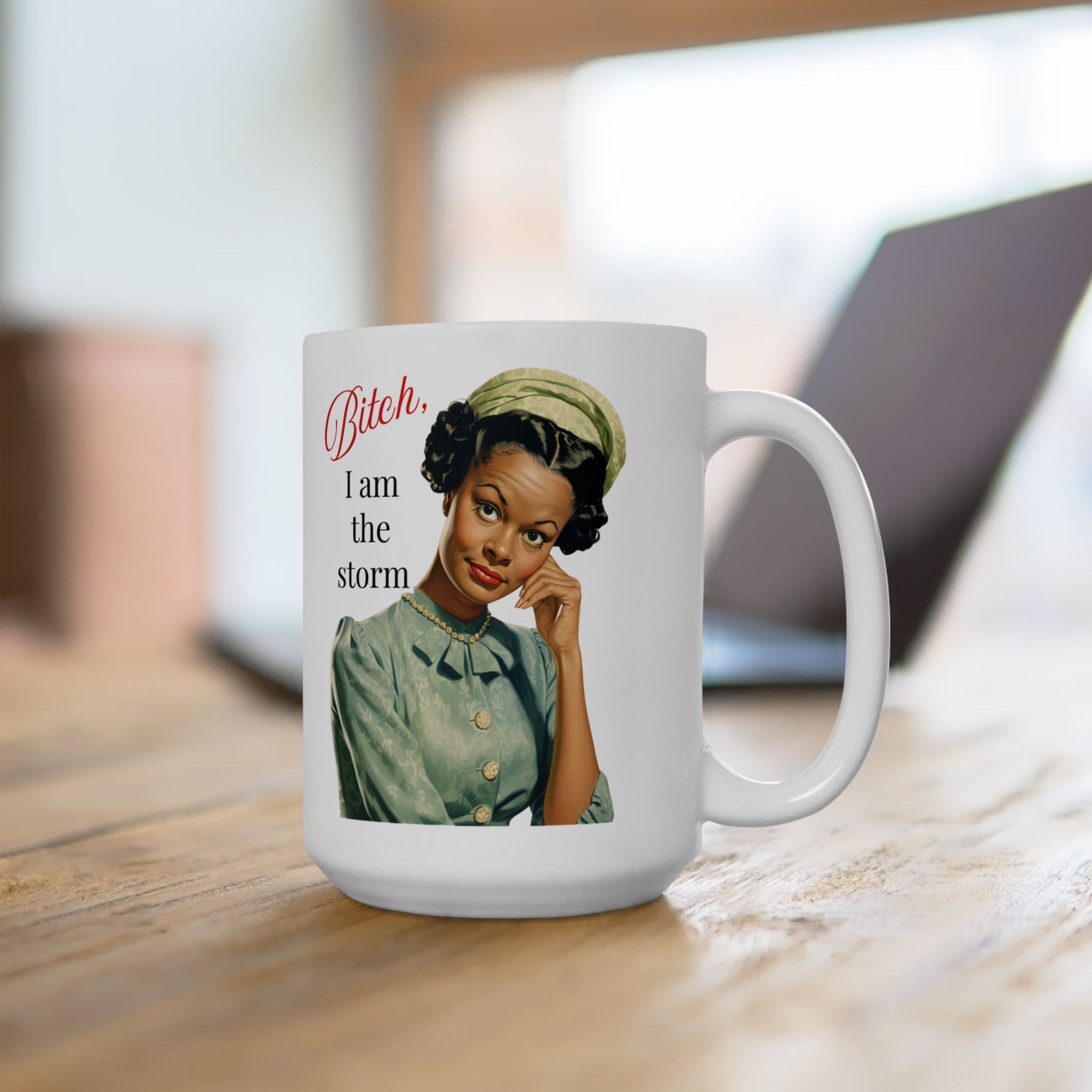 Bitch I Am the Storm - Snark & Sanity - Image 9