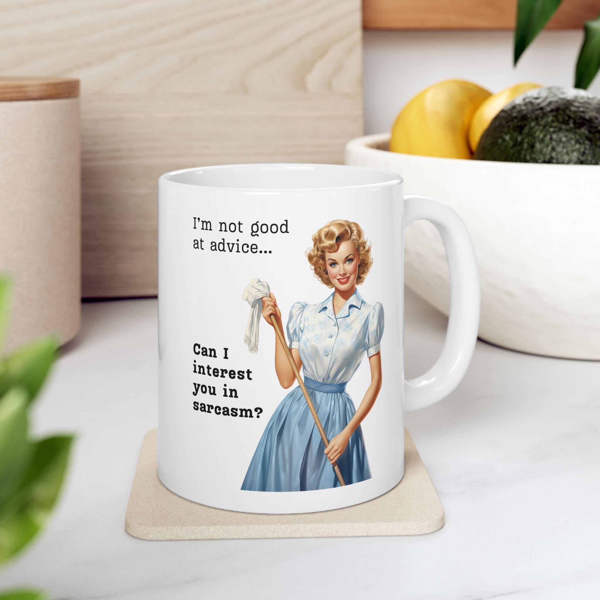 Can I Interest You In Sarcasm Mug v3 - Cup of Clarity - Image 2