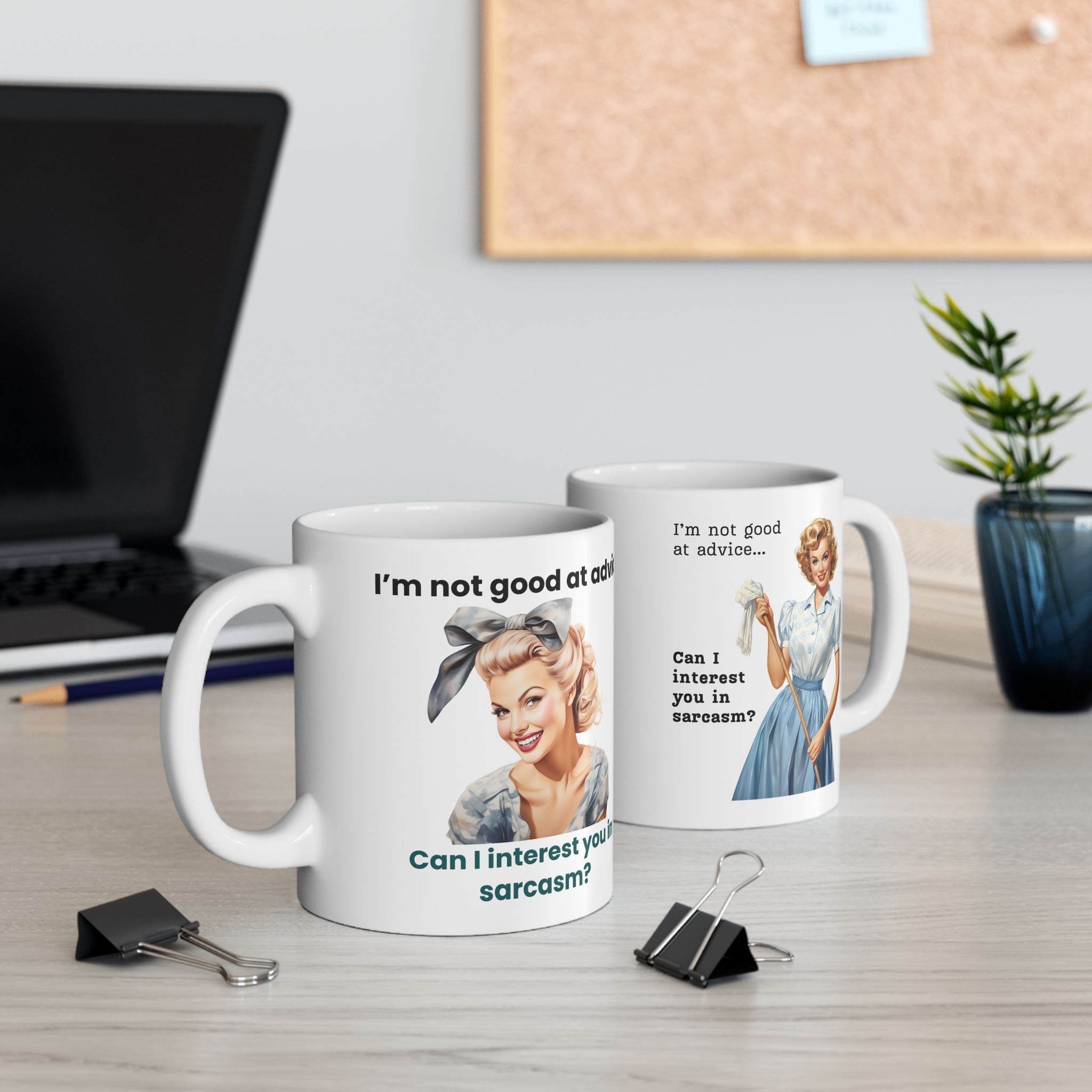 Can I Interest You In Sarcasm Mug v3 - Cup of Clarity - Image 6