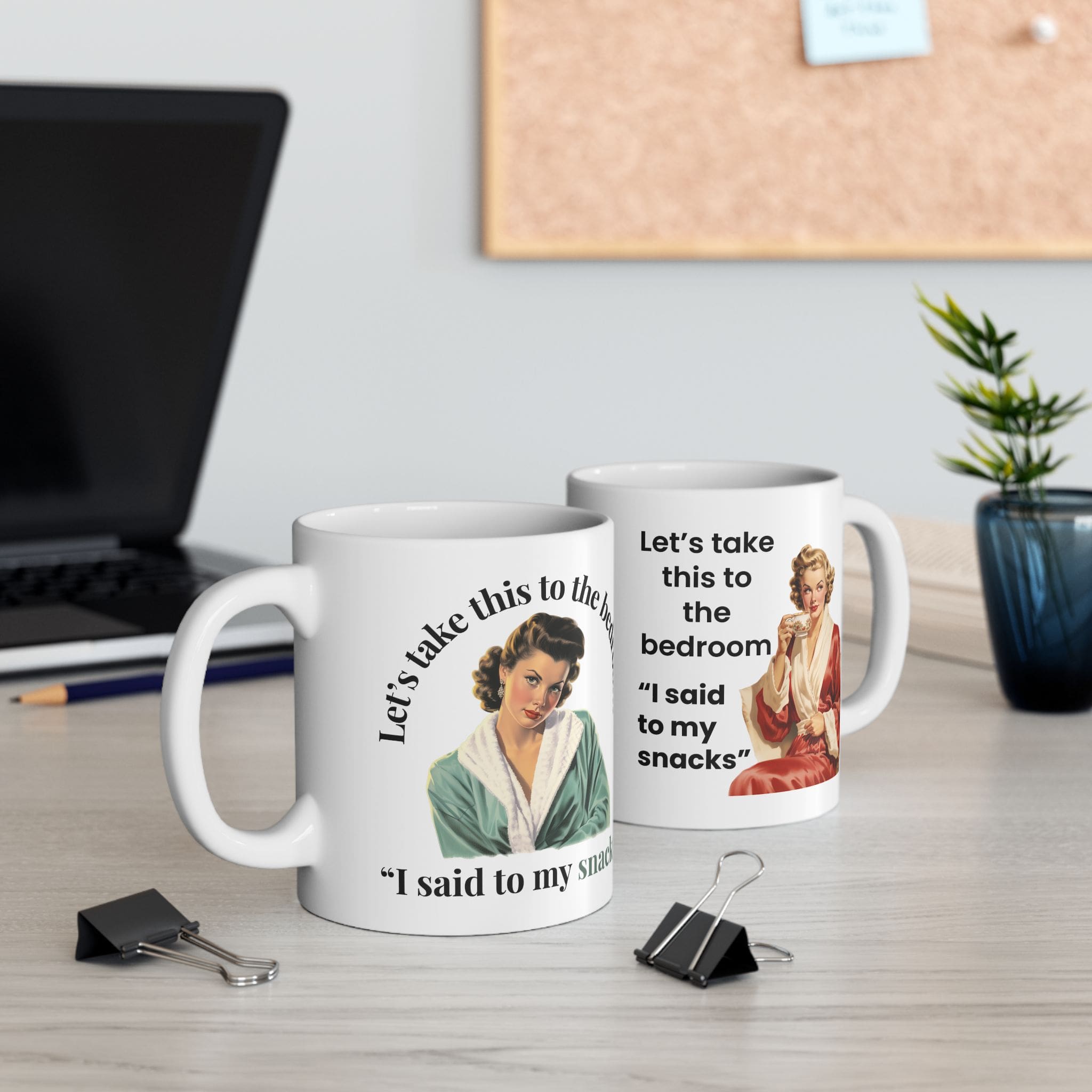 Let's Take This to The Bedroom Mug - Cocktail Confessions - Image 6