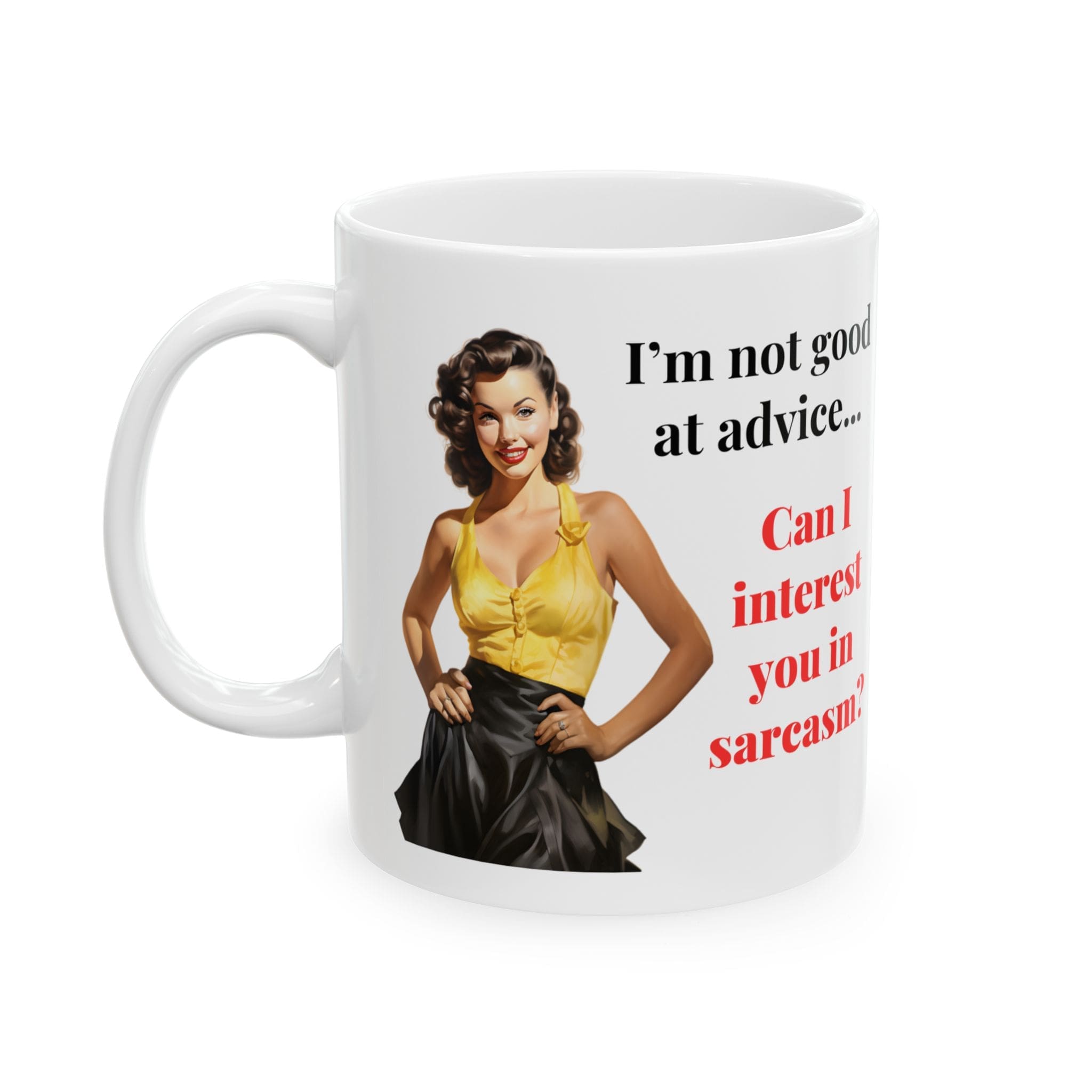 Can I Interest You In Sarcasm v4 - Cup of Clarity - Image 4