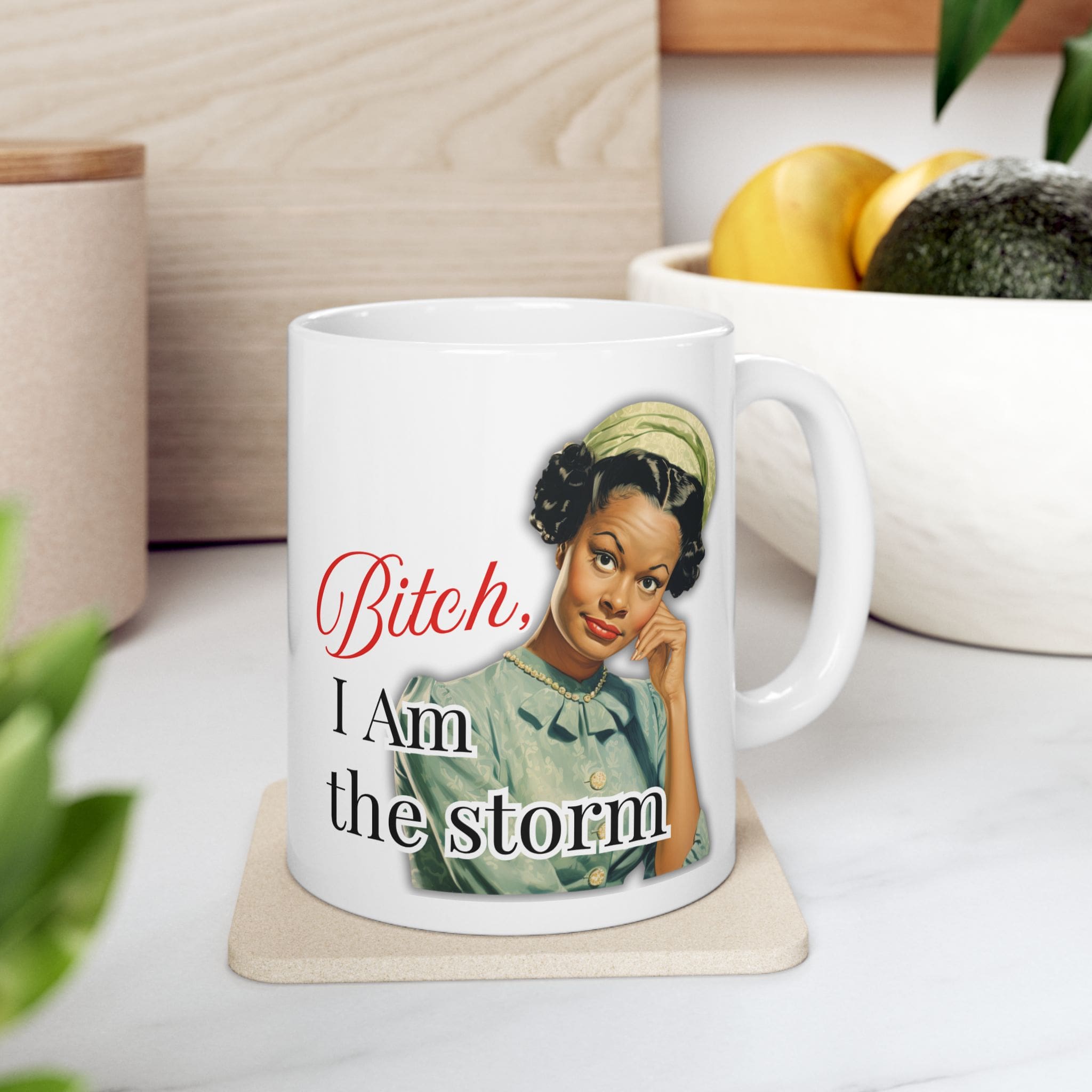 Bitch I Am the Storm - Snark & Sanity - Image 2