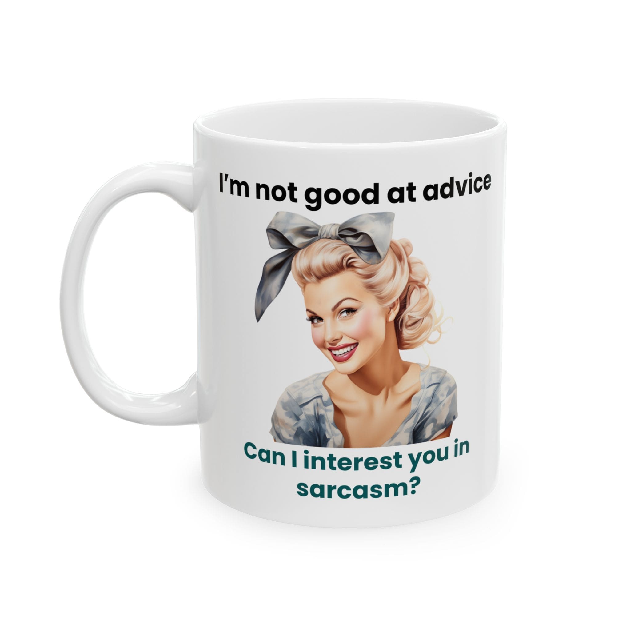 Can I Interest You In Sarcasm Mug v3 - Cup of Clarity - Image 4