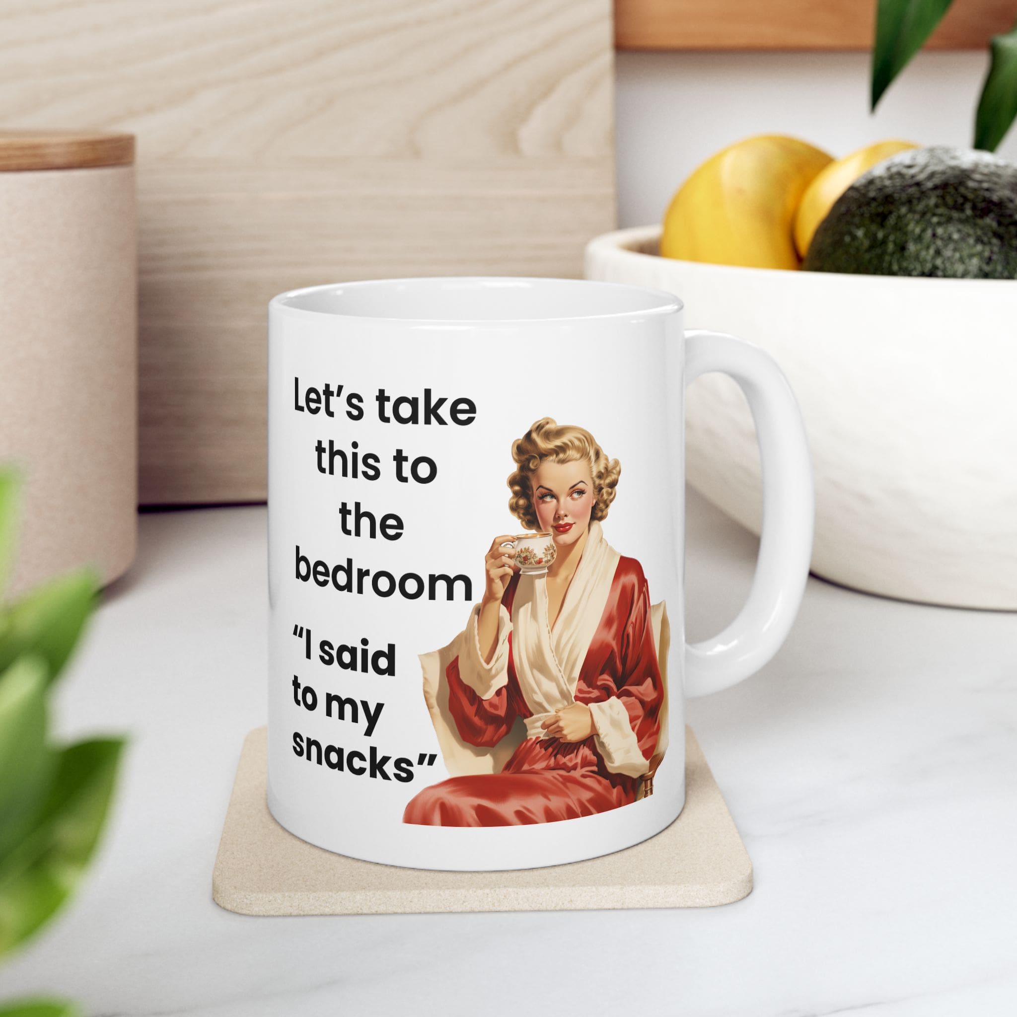 Let's Take This to The Bedroom Mug - Cocktail Confessions - Image 2