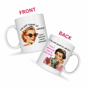 Can I Interest You In Sarcasm Mug v2 - Cup of Clarity