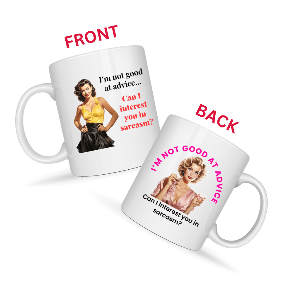 Can I Interest You In Sarcasm v4 - Cup of Clarity
