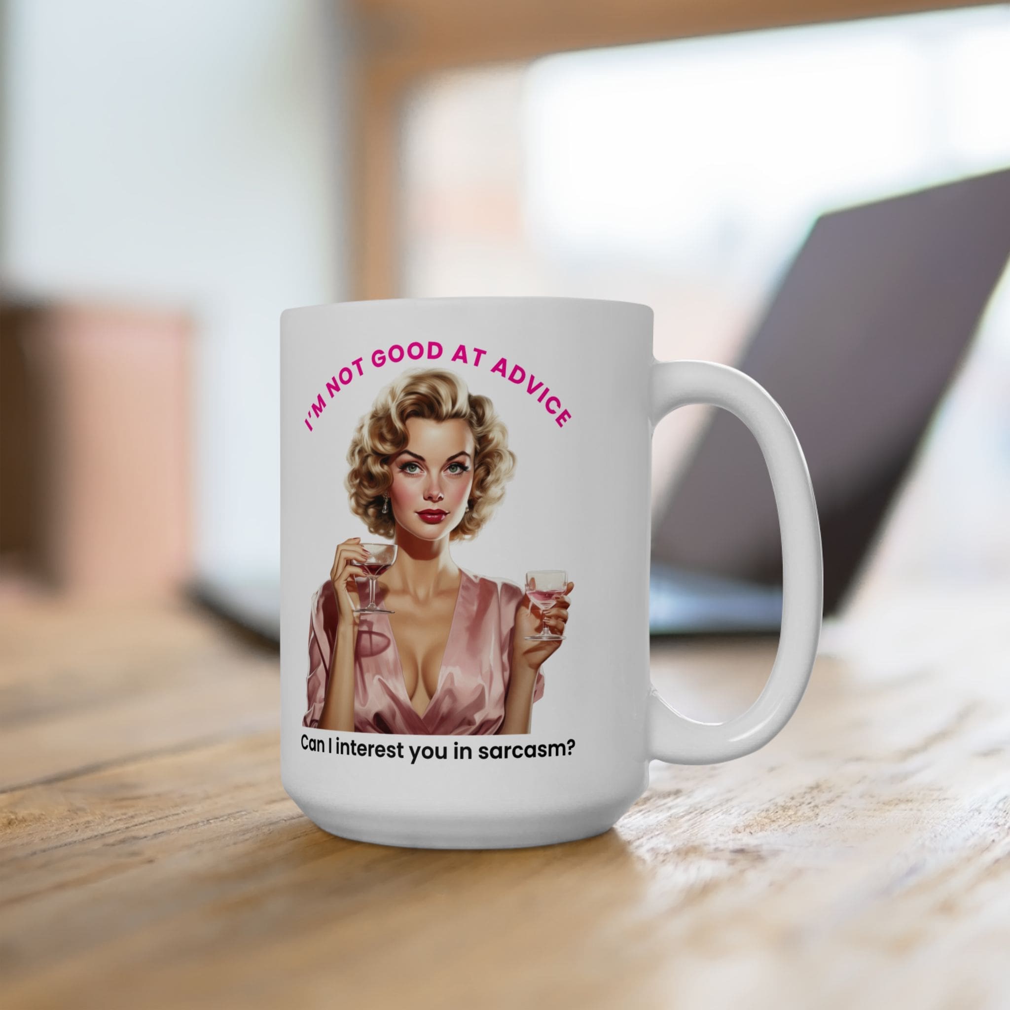Can I Interest You In Sarcasm v4 - Cup of Clarity - Image 9