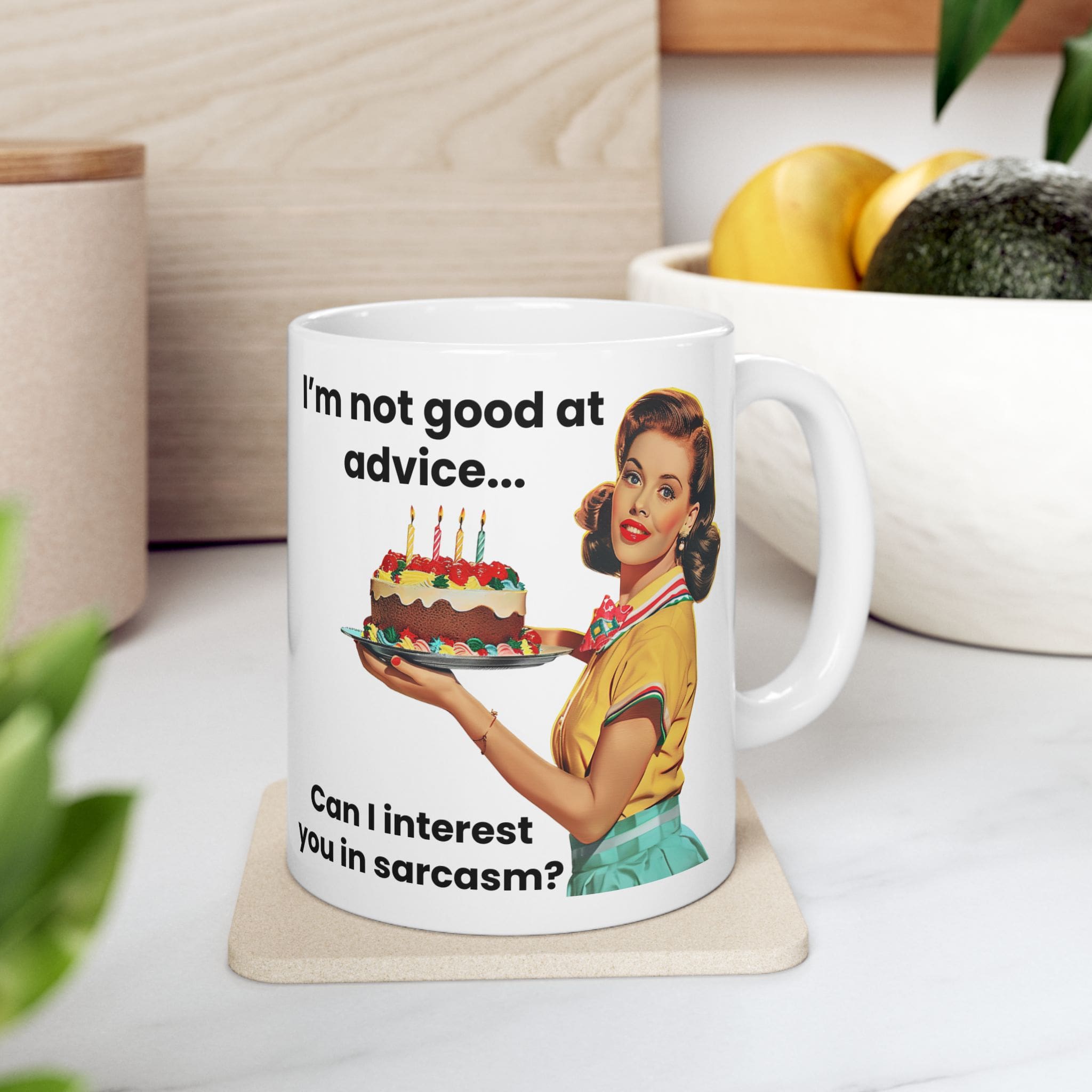 Can I Interest You In Sarcasm Mug v1 - Cup of Clarity - Image 2