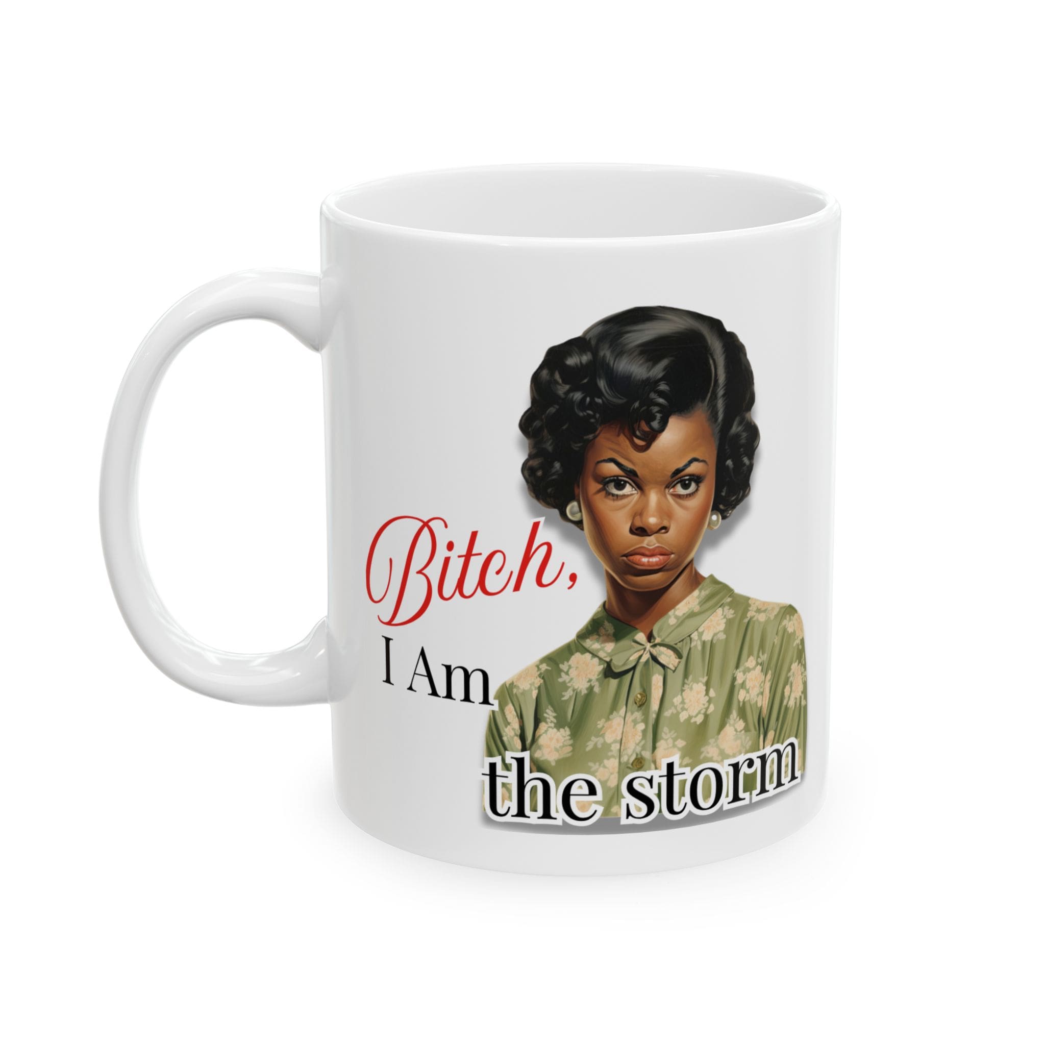 Bitch I Am the Storm - Snark & Sanity - Image 5