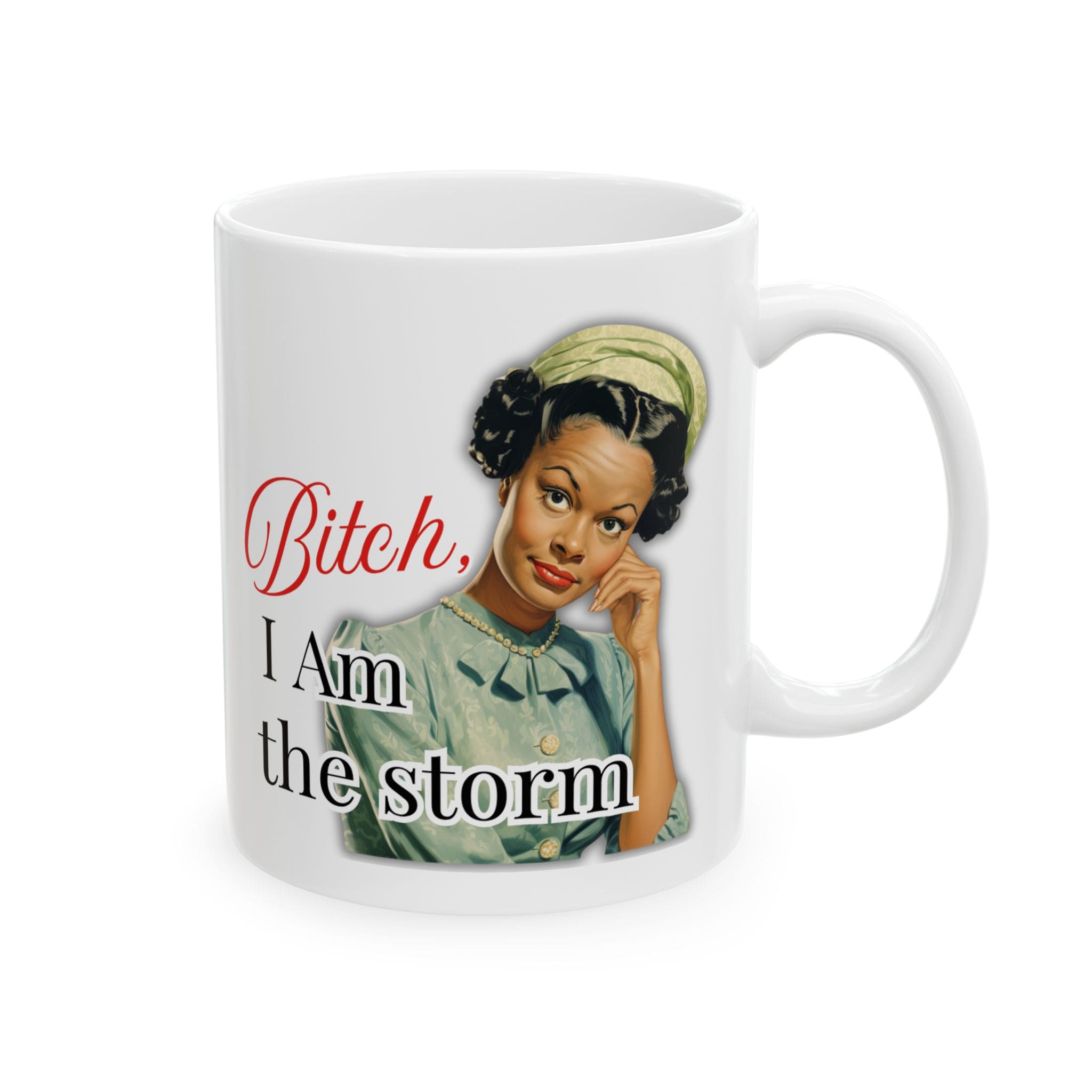 Bitch I Am the Storm - Snark & Sanity - Image 6