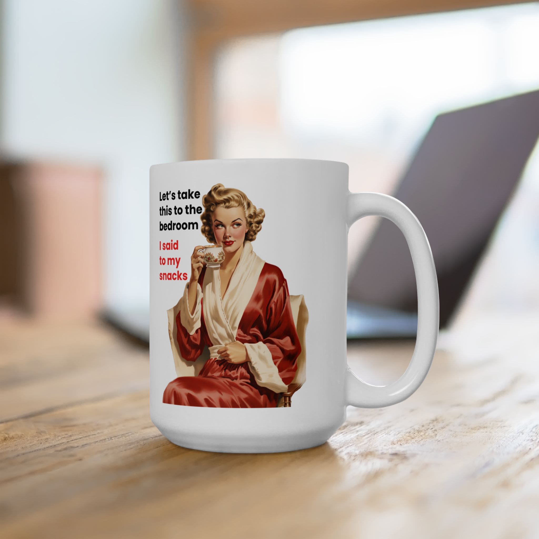 Let's Take This to The Bedroom Mug - Cocktail Confessions - Image 9