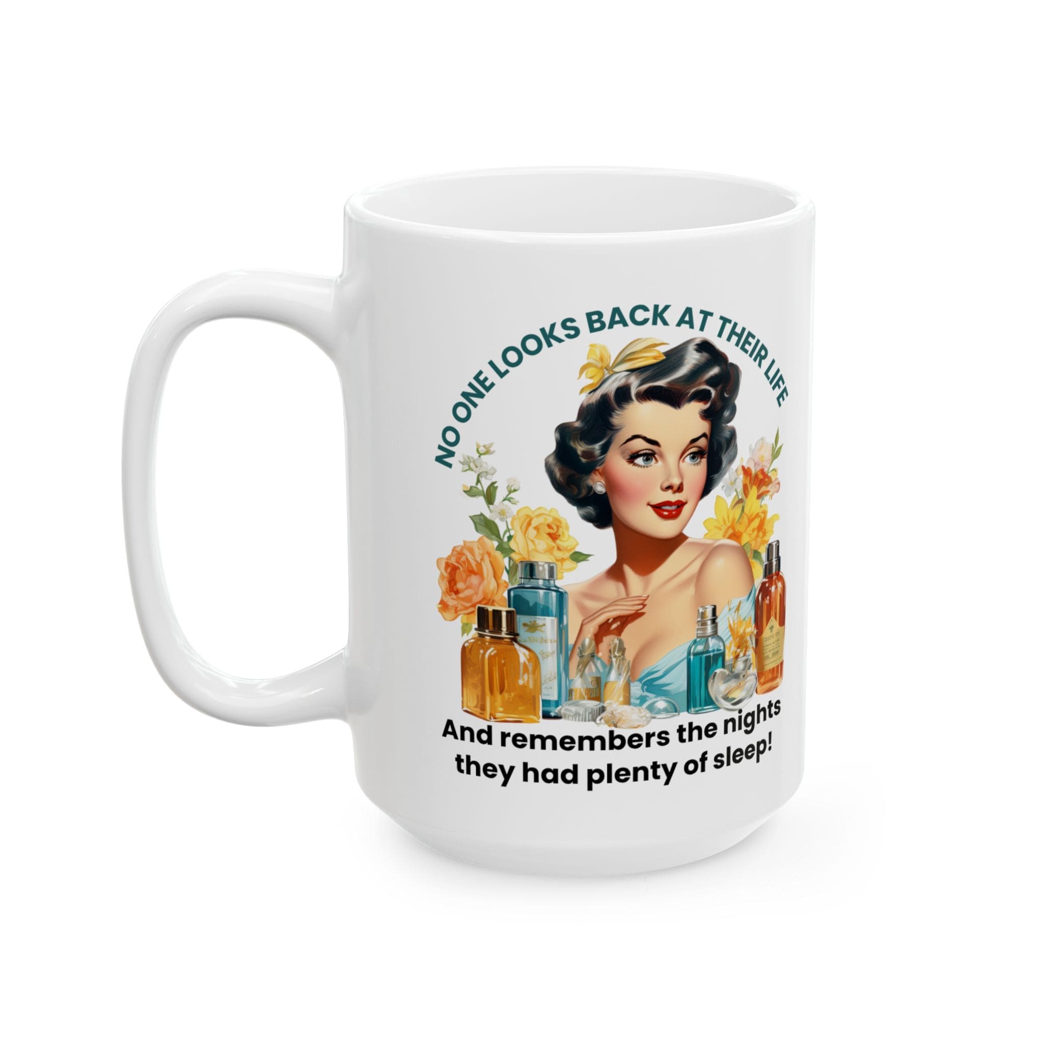 Coffee And Sense of Humor Mug v2 - Cup of Clarity - Image 7