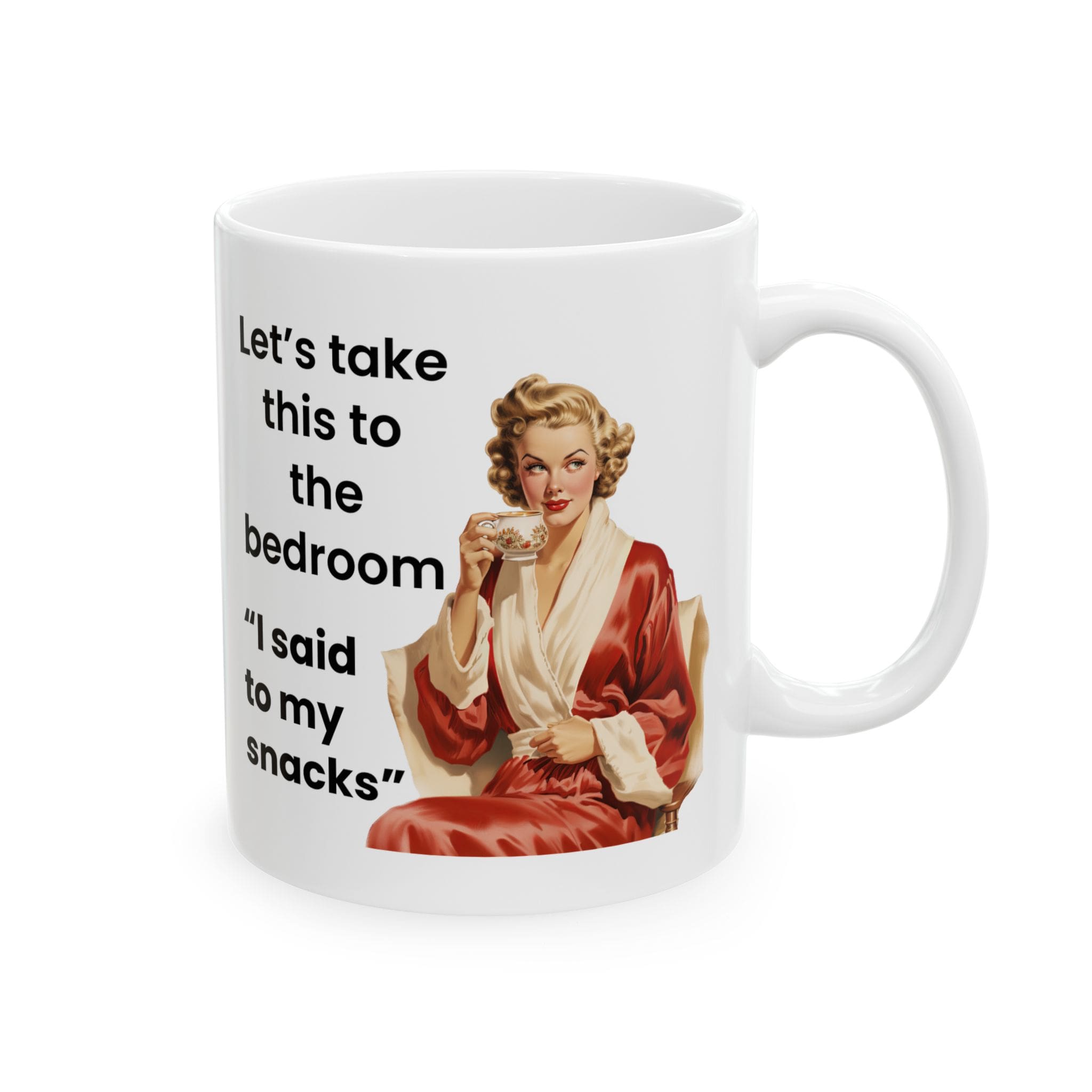 Let's Take This to The Bedroom Mug - Cocktail Confessions - Image 5