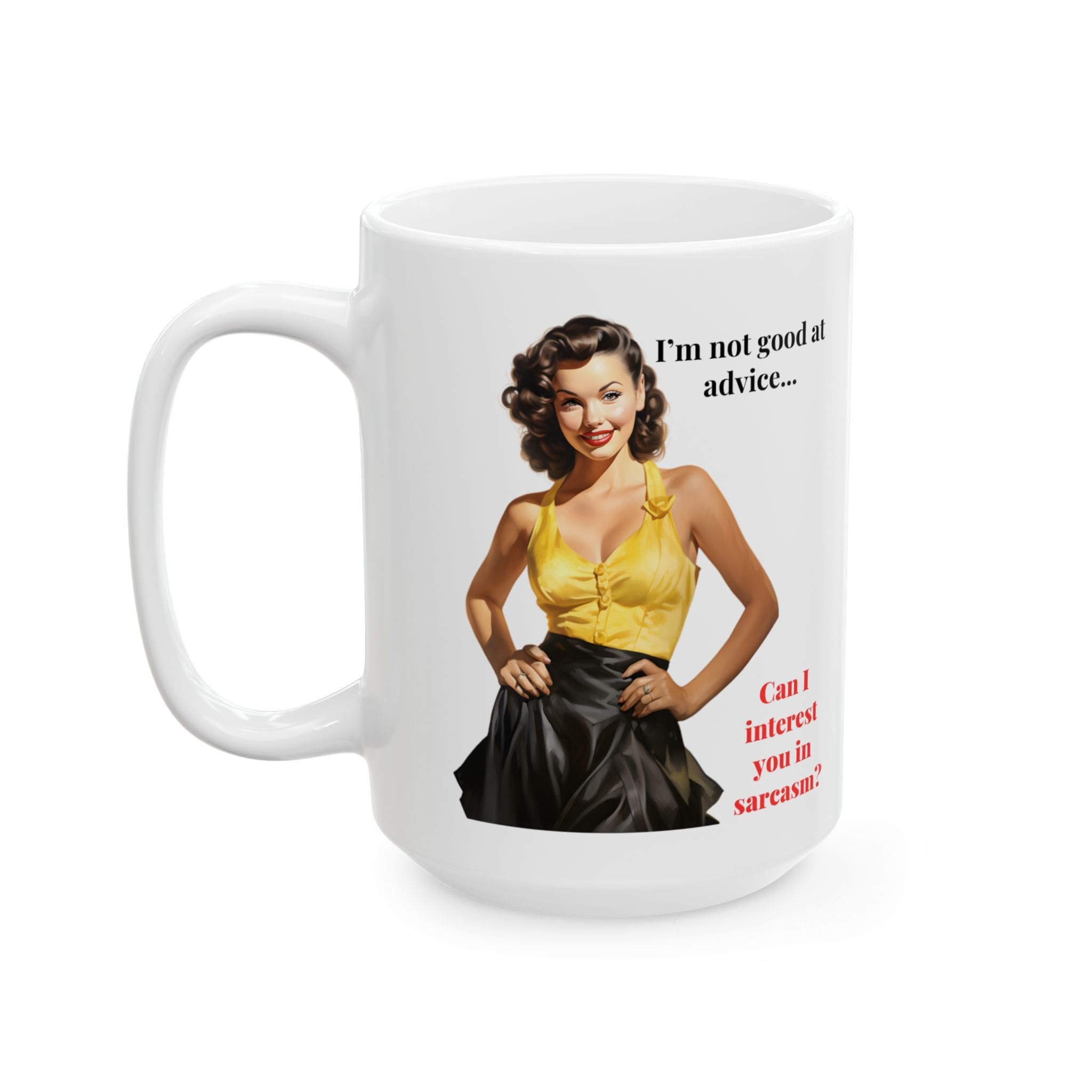 Can I Interest You In Sarcasm v4 - Cup of Clarity - Image 7