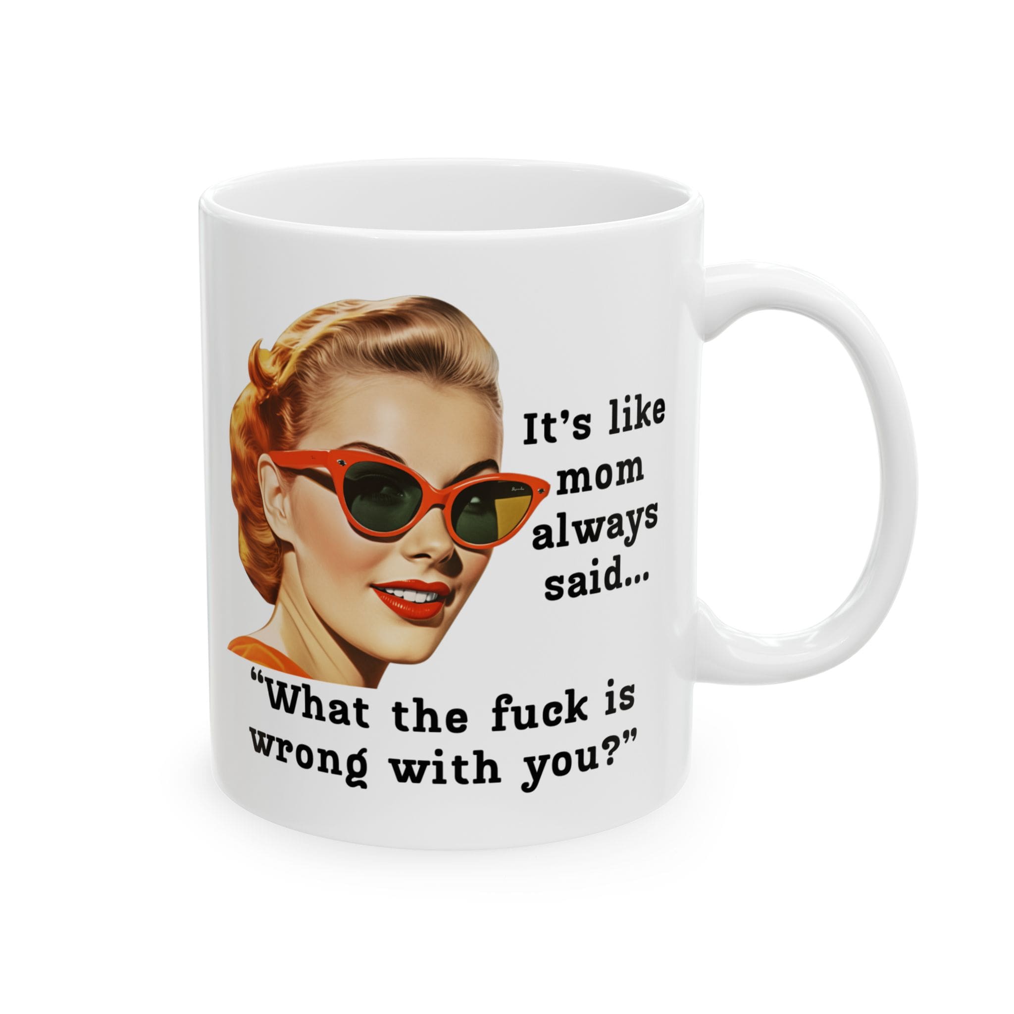 Itâs Like Mom Always Said Mug v2 - Caffeinated Council - Image 5