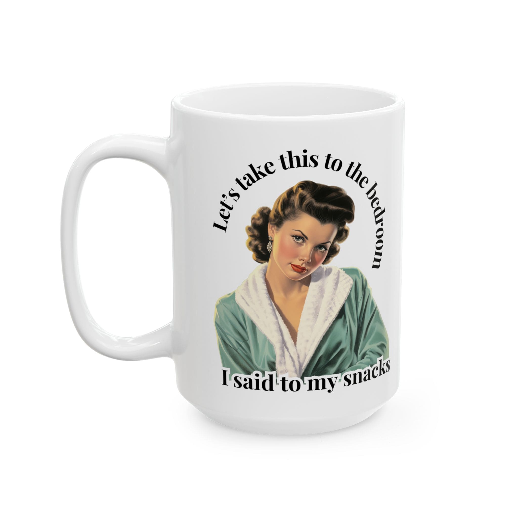 Let's Take This to The Bedroom Mug - Cocktail Confessions - Image 7